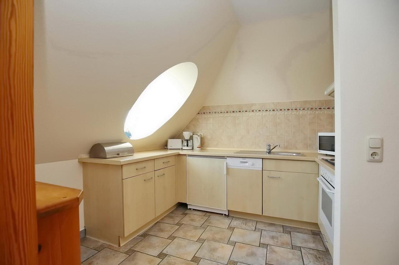 Duenenblick Wohnung 52 Boltenhagen  Buitenkant foto