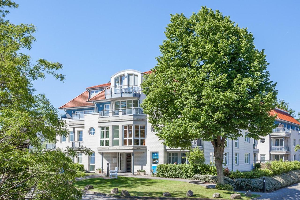 Duenenblick Wohnung 52 Boltenhagen  Buitenkant foto