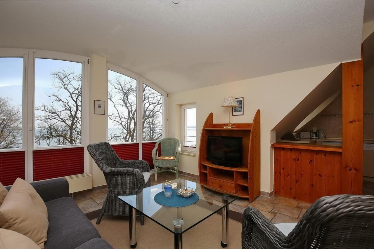 Duenenblick Wohnung 52 Boltenhagen  Buitenkant foto