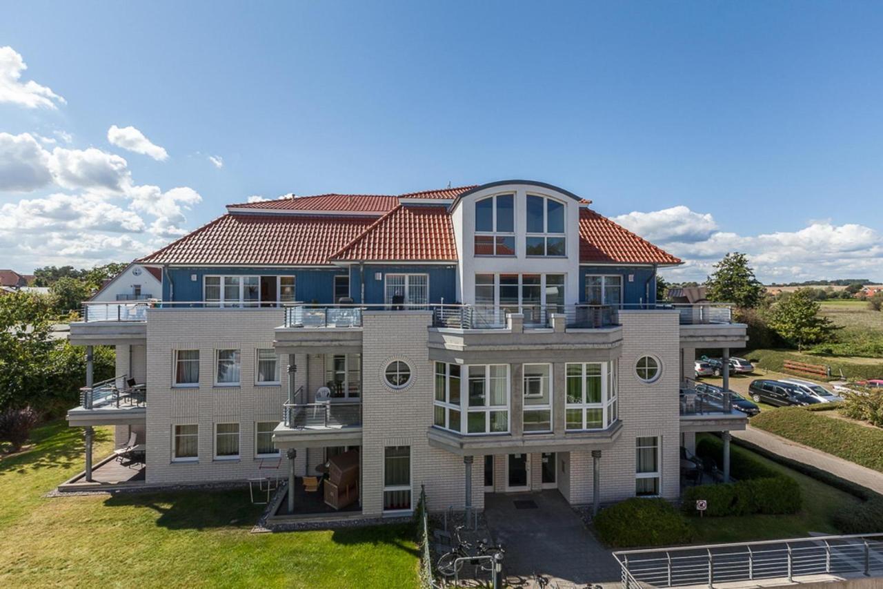 Duenenblick Wohnung 52 Boltenhagen  Buitenkant foto