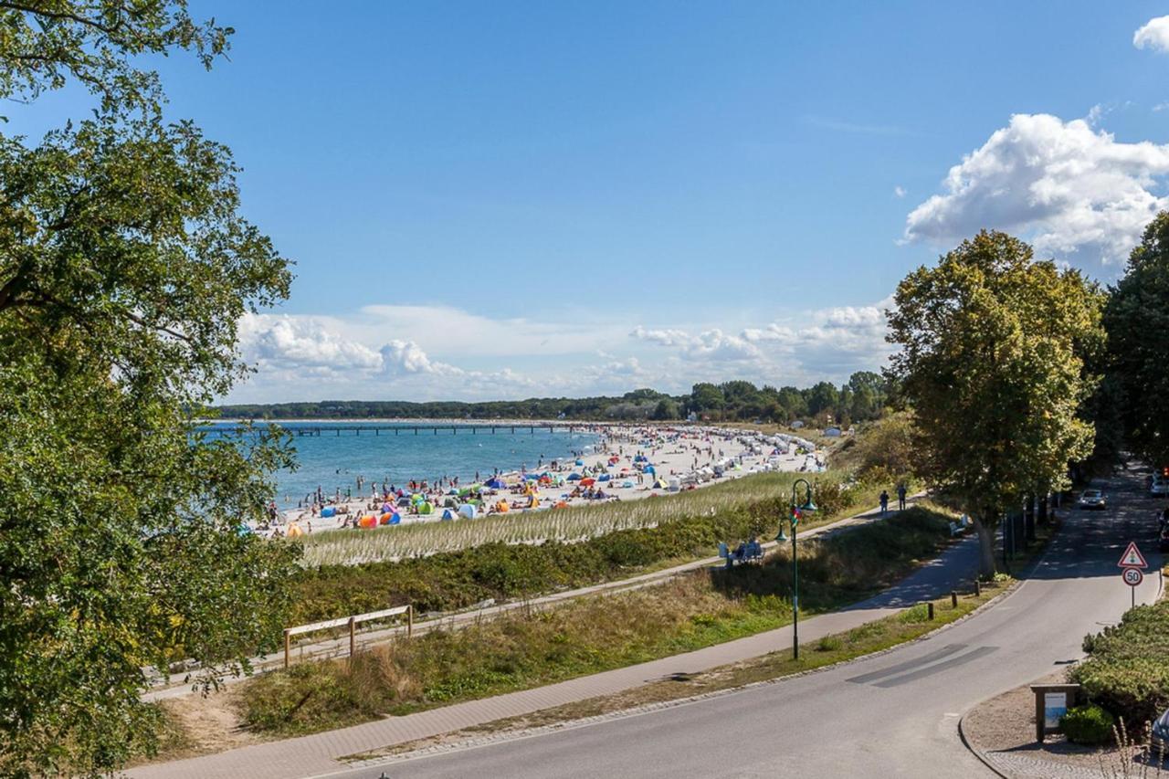 Duenenblick Wohnung 52 Boltenhagen  Buitenkant foto
