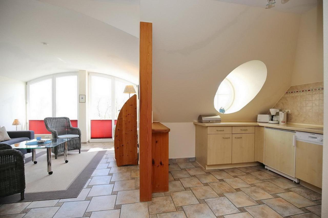 Duenenblick Wohnung 52 Boltenhagen  Buitenkant foto