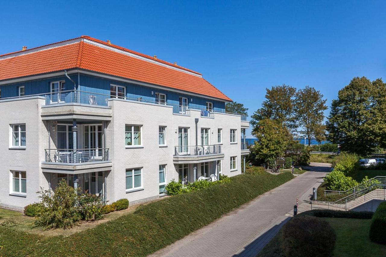 Duenenblick Wohnung 52 Boltenhagen  Buitenkant foto