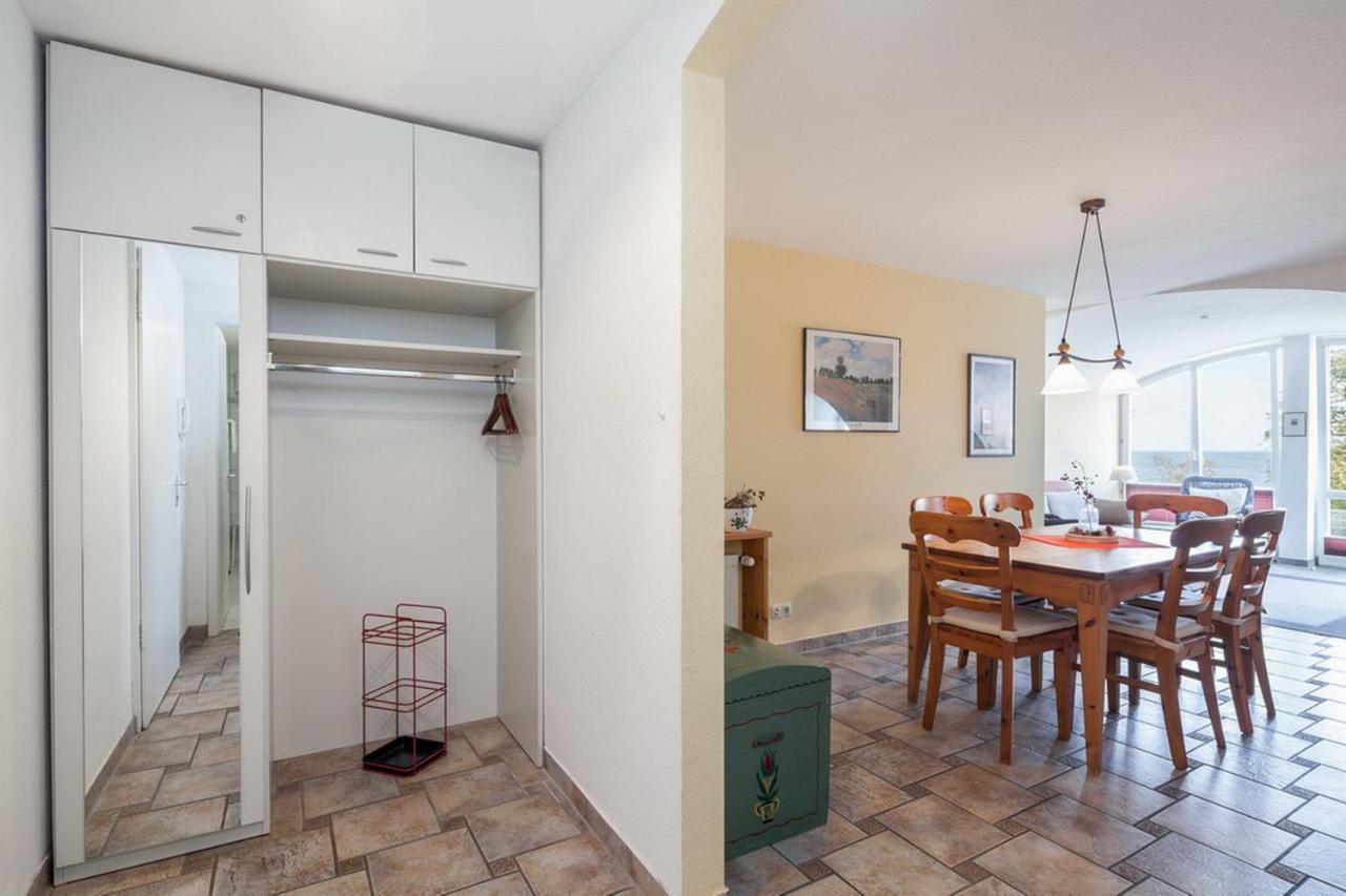 Duenenblick Wohnung 52 Boltenhagen  Buitenkant foto