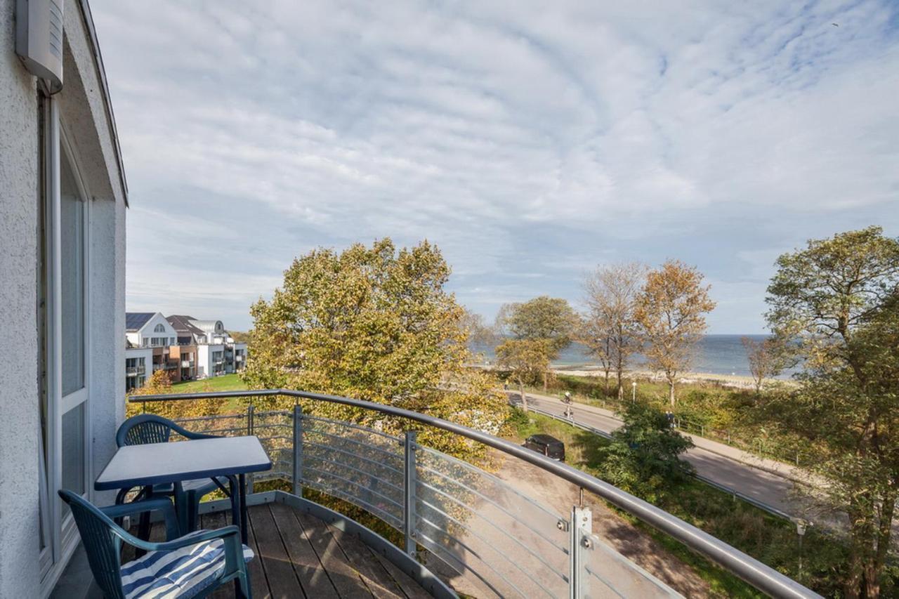 Duenenblick Wohnung 52 Boltenhagen  Buitenkant foto